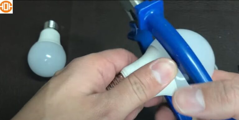 Foco Roto Repara todos los focos LED de tu casa con este TRUCO - Cursos de reparación