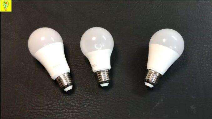 Focos LED
